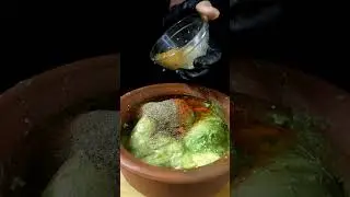 You Have To Try This Hariyali Chicken Now!! #shorts