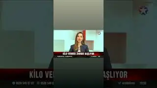 OTURDUGUNUZ YERDE ZIHINSEL EGZERSIZ YAPARAK ZAYIFLA