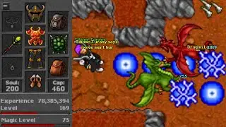 MS 169 [TOP 5 LV] vs DRAGONS IN 2006 [ONLY SPELLS] (Pacera 7.81)