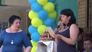 2018 05 31 Последний звонок