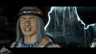Mortal Kombat 11 How To Unlock All Story Mode Endings