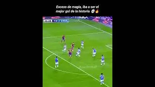 Almost The Greatest Goal Ever 💀🔥