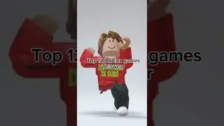 Top 12 Roblox games in 2023 