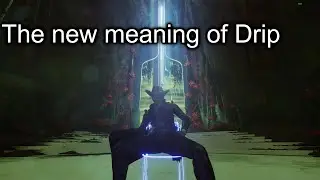 destiny 2 but its all wet