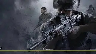 Call of Duty mobile on Gameloop (ultrawide, ingame, gameplay, 21:9)