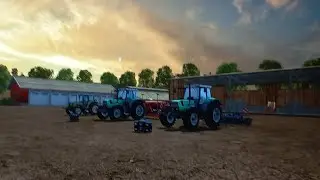 Farming Simulator 15 вестбридж #1 изучаю карту