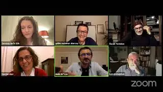 Merter Oral’ı Anma Etkinlikleri / Doç. Dr. Merter Oral’ın Fotoğraf Anlayışına Bakış