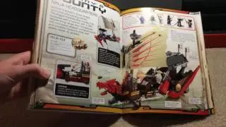 Mystery Minifigure #250! Lego Ninjago Character Encyclopedia Review!!!