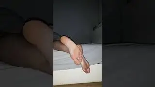 The Beauty of Men's Feet: Soles in Focus #shorts