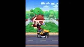 Just Mowing gameplay #gameoftheday #applestore #gameplay