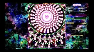 Touhou: Least Connected Marketeer || All Cards Spellcards Rush (Lunatic)