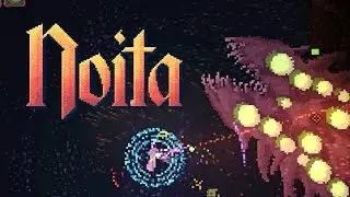 СТРАШНЫЕ МОБЫ ! | Noita | #2