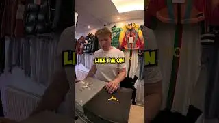 Shoe Negotiation!💰➡️cbestores.com⬅️