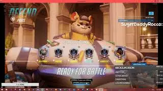How To Carry On Tank | Late Night Ow