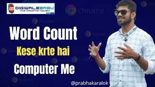 Word Counter Plus Chrome Extension | Word Count Kese krte hai? | 