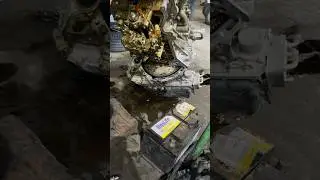 Reason For Engine Oil Leaking