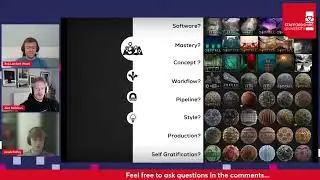 FUSE: Alex Beddows (Environment Artist)