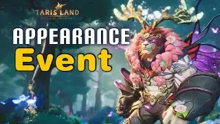 Tarisland -  Two New Upcoming Events - Show of Time 😎