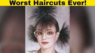 Funniest and Worst Haircut Fails Ever! 💇💇💇
