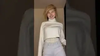 😍🔥🤤 / КРАСОТКА ИЗ ТИК ТОКА 😍 