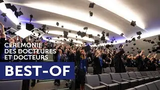 Félicitations aux docteures et docteurs de la promotion 2022/2023 !