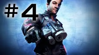 Deus Ex: Invisible War Part 4 - Inclinator and Lower Seattle