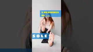 Three meanings of 