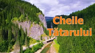 Cheile Tătarului, Munții Bucegi 💙💛❤️ #romania