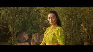 How Shang Chi's parents met - Shang-Chi and the Legend of the Ten Rings 2021 - HD Scene