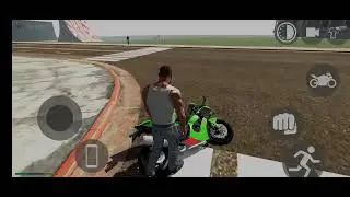 bike crash  × Indian bike driving simulator