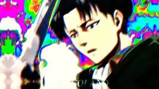 DIÁRIO DE UM VILÃO 🎶 LEVI ACKERMAN (EDIT ANIME FUNK)