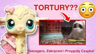 HE LOCKED HER IN A CAGE... (We watch old LPS series - Teensies, Freaks and The Funny Adventures o...