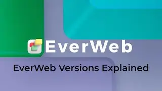 EverWeb Versions Explained! Standalone or EverWeb + Hosting?