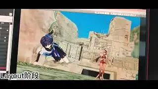 【MMD】A little bit of tidbit