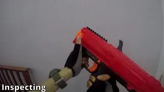Tactical Nerf Reloads but Remastered