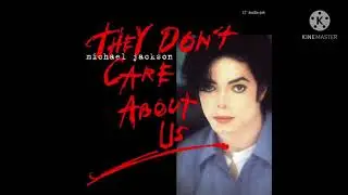 Michael Jackson - They Don’t Care About Us (Acapella with BGVs #2)