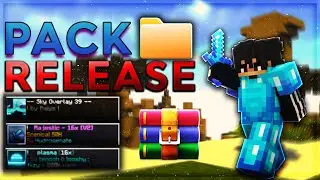 PACK FOLDER Release (200+ Texture Packs) | Hypixel Ranked Skywars