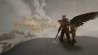 Warframe Kronen Prime Build 2021