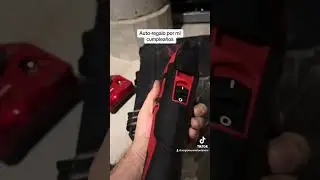 Multifunción milwaukee me la auto-regalo #milwaukee