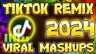 🇵🇭NEW ❤️ TIKTOK MASHUPS 2024 VIRAL REMIX | NONSTOP DISCO REMIX | BEST DANCE MASHUP REMIX