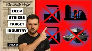 They Said It Couldn’t Happen — Then Ukraine Hit Deep Inside Russia