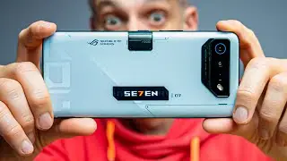 ASUS ROG Phone 7 - Le SMARTPHONE de GAMING ULTIME ?
