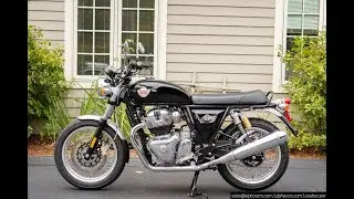 2020 Royal Enfield Interceptor 650 Twin | Mark III |