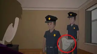 A Dark Web Hacker Killed My Wife... (Horror Animation)