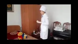 Алгоритм проведения внутривенной инъекции