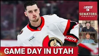 Can The Ottawa Senators Hand The Utah Hockey Club Its First Home Loss In Franchise History?