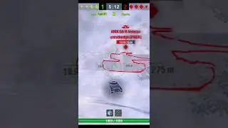 He should have seen it coming [WoTBlitz]