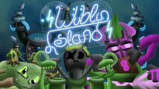 Wild Wublin Island V1