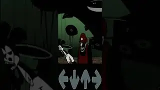 FNF: Oswald Happy, Devils Harvest (Hard Mod/Cover Mario mad) Friday Night Funkin'🎶#Shorts