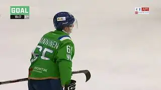 ТАНЕКО! ГОЛ! 
